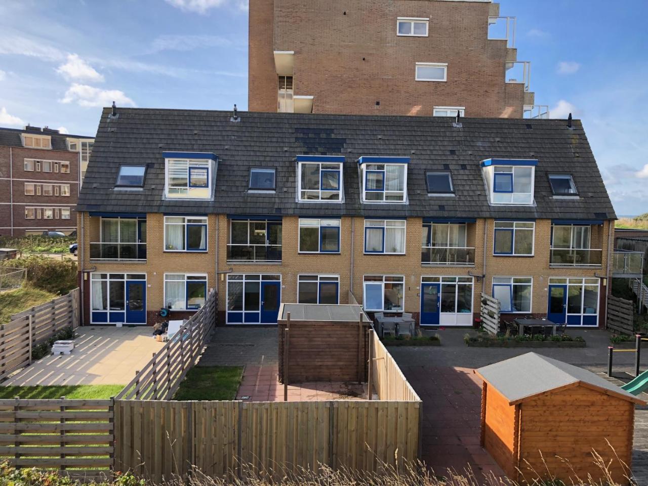 Casa Nuestra Villa Egmond aan Zee Eksteriør bilde